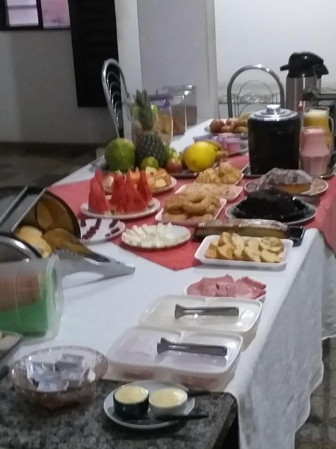 Roda Viva Park Hotel Jales Luaran gambar